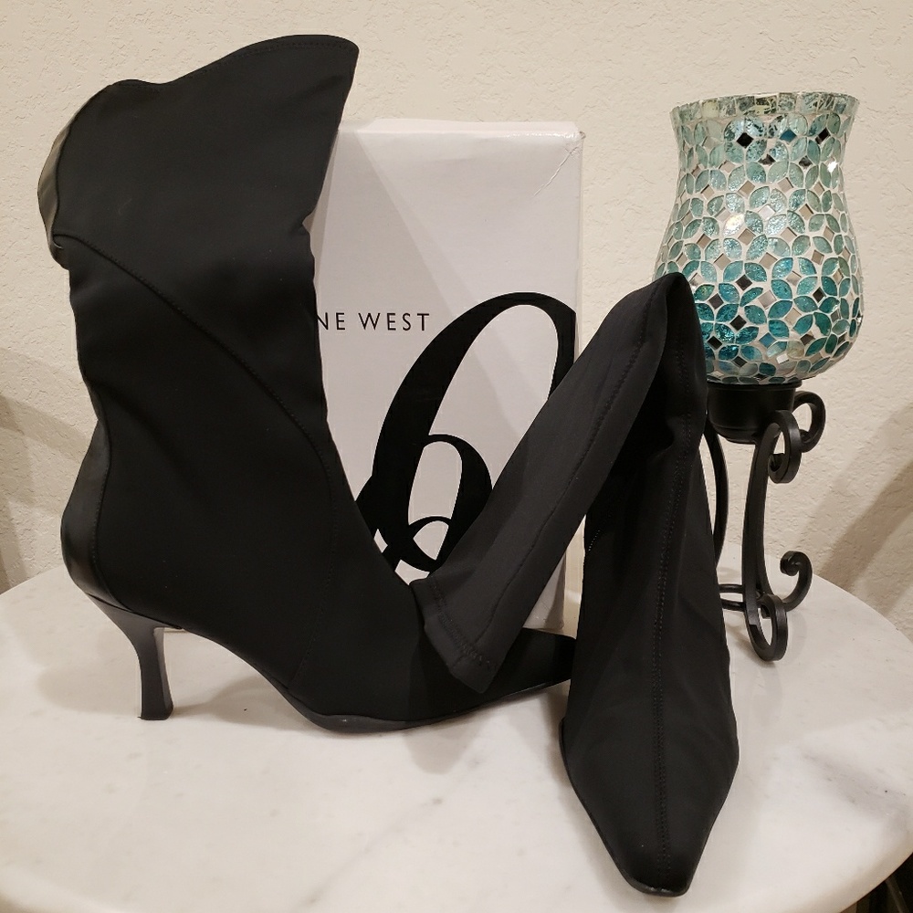 Nine West knee boots